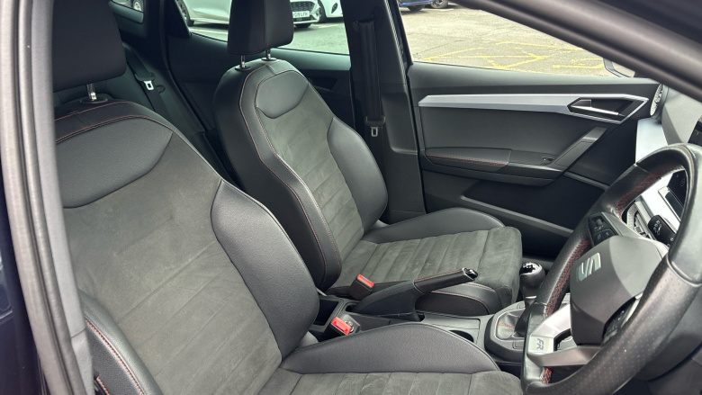 SEAT Ibiza 1.0 TSI 95 FR Sport 5dr Petrol Hatchback